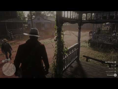 Red Dead Redemption 2 - What fantastic timing!