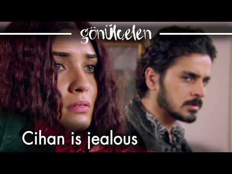 Cihan is jealous of Hasret - Episode 6 | Becoming a Lady