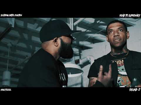 King Fizzle vs J Morr