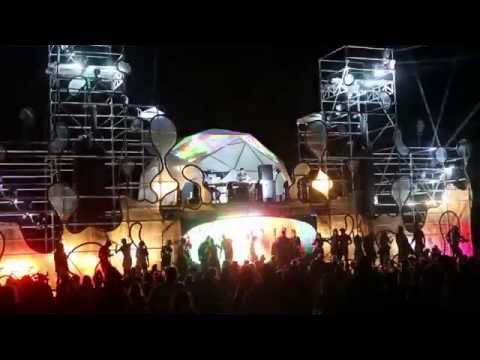 JPA Main Stage @ Earthcore 2014