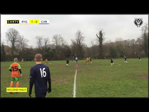 20181124 Rygas FC vs Chelsea Rovers Highlights