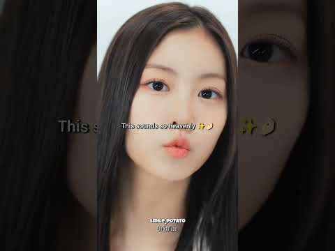 This sounds so heavenly ✨ #lesserafim #garam I miss her 😔 #fypシ #kpop