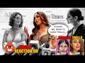 Media Questioned Plastic Surgery Rumors Spark Controversy Mouni Roy Angry Reply