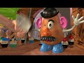 Toy Story Opening Scene HD Toy Story 1995 Disney Pixar Studios