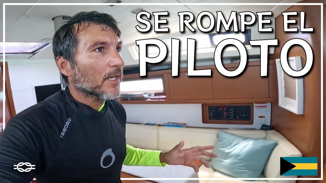 The ship's autopilot breaks down, complicating our journey to Florida | Ep 69 - Chez Team