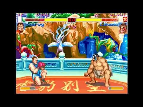 SSF2T GGPO Hazi Cup [Top 8] eizo (Boxer, Ryu) vs. CHELNOV_02 (Honda)