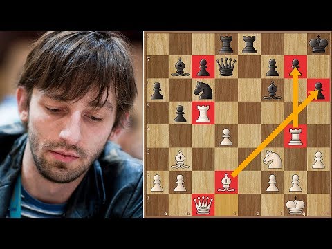 Guardian Angels Sleeping on the Job | Grischuk vs So | Candidates Tournament 2018.