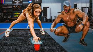 I TRIED THE WORLD'S HARDEST WORKOUT CHALLENGES!