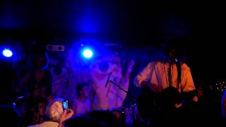 Grouplove - Cruel and Beautiful World (Live at The Ruby Lounge, Manchester 19/02/12)