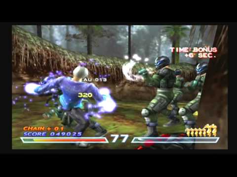 Tekken 4 Tekken Force playthrough part 20 Lee