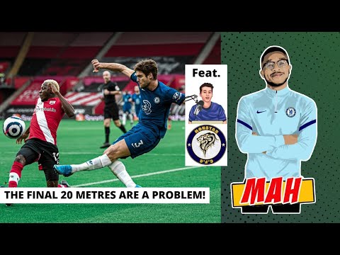 MAH x MonstarCFC x SonOfChelsea! Plenty of possession but Chelsea aren’t potent!