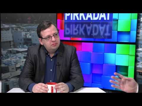 PIRKADAT Breuer Péterrel: Dr. Kovács Tamás