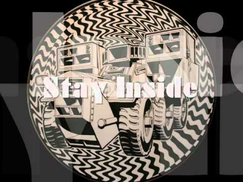 "Stay Inside" - Parasonic - NEUROTROPE 018