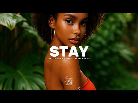 Zouk Instrumental Beat 2025 | STAY | Kizomba x Kompa Type Beat | COS COS BEATS
