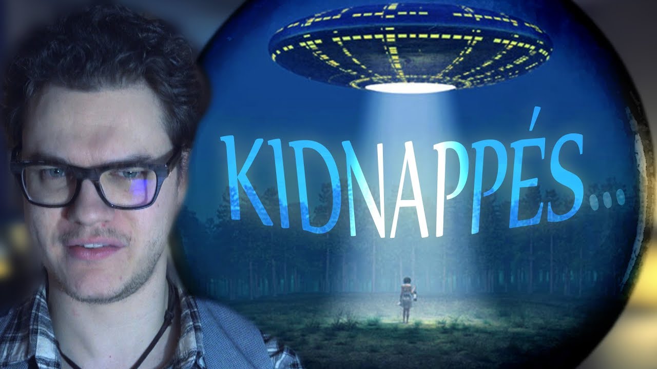 L’Étrange Cas d’un Couple Kidnappé par des Aliens (BULLE : Couple Hill)