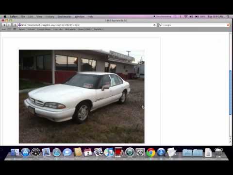 Scottsbluff Craigslist