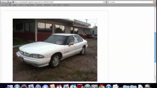 Craigslist Scottsbluff Nebraska Used Cars - Private Cars for Sale by Owner Available in 2012