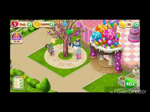 Sweet Escapes Gameplay Walkthrough - Sweet Escapes Chapter 15