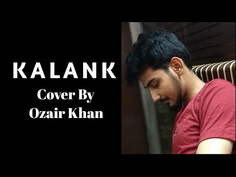 Ozair Khan Kalank Titl...