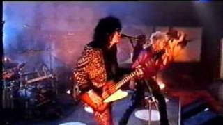 Hanoi Rocks Live @ Yokotai 2002 &quot;Delirious (Heavy Metal Kids Cover) &amp; People like me&quot;