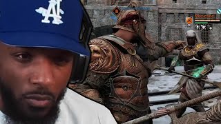 The Statue Gryphon is BACK! 🗿 Forcing Rage Quits🗿 For Honor
