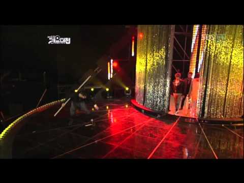 [HD] 291211 SBS Gayo Daejun - Dance cut Fx Victoria,SJ EunHyuk,Shinee TaeMin,EXO TAO,Kai