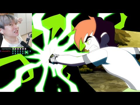 THIS IS PRIME BEN 10 - HOLY INSANE LORE | Ben 10 Omniverse REACTION