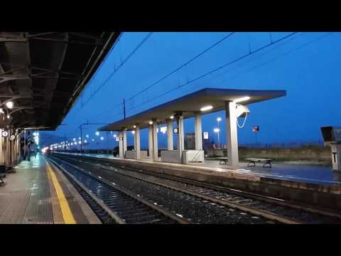 E402b.XXX FB Sull'ICN 1962 Siracusa - Milano C.Le, in transito a Lavagna !!