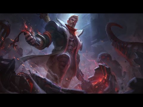 Resistance League Skins 2020