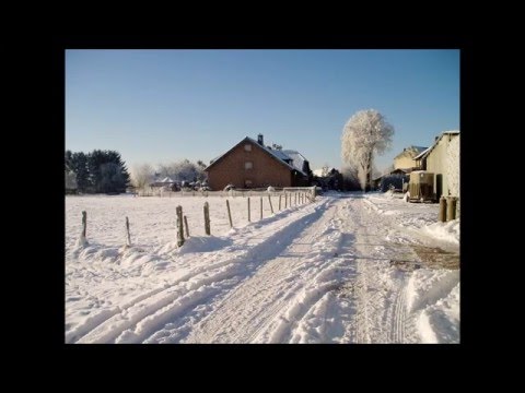 Opherten Winterspaziergang