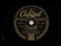 Jo Stafford 'Ragtime Cowboy Joe' 1949 78 rpm