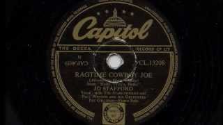 Ragtime Cowboy Joe Music Video