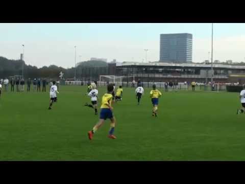 20141011 JSV D3 - Hooglanderveen D3 Eerstehelft 1-1