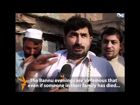 A Pakistani Town Where Every Day Is Worth Celebrating