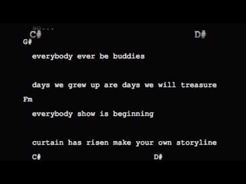 Chaosmyth - One Ok Rock