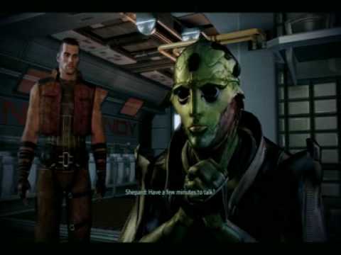 Mass Effect 2 insanity walkthrough( Vanguard ) part54