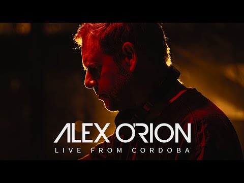 Alex O'Rion - Live From Cordoba, Argentina [04/10/24]