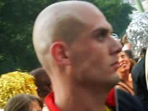 Love Parade Essen 2007 Gerry de M@r CAM   The Disco Mix