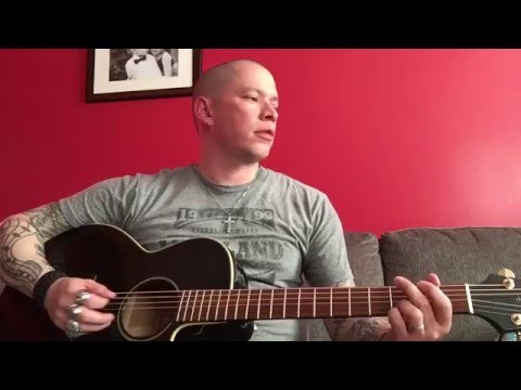 Party Crowd - (David Lee Murphy Cover Song)