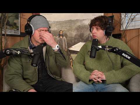 so much crying... Dad Reacts to Noah Kahan - Stick Season