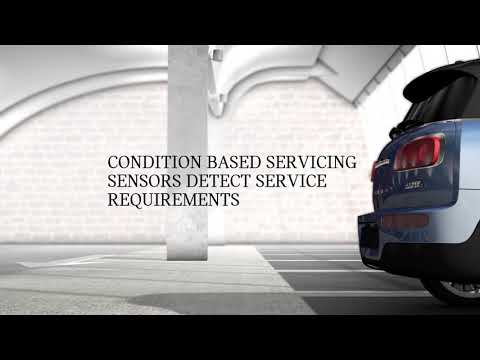 MINI TeleServices, Automatic Service Call | Barons & Chandlers MINI