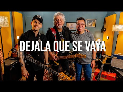 Alambre González - Déjala que se vaya / Rumble Studios Live Sessions