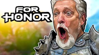 Download lagu I stopped sweating in For Honor and this happened... mp3