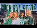 Michigan State University | BUZZIN ACROSS AMERICA
