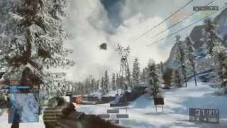 【実況付き】BF4 ドヴォみるが逝く！ part9（PS4版）