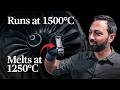 Why Don T Jet Engines Melt