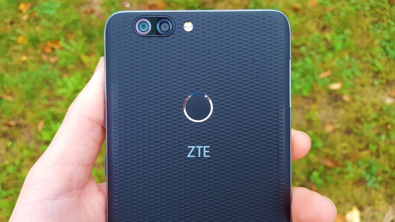 Dual Cameras on a $100 Phone: ZTE Blade Z max review!