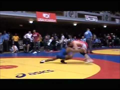 Jordan Burroughs: Got Doubles?