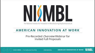 Project Call 7.1 Proposal Stage Webinar