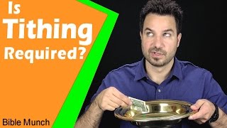 Tithes and Offering | What the Bible says about Tithing | Malachi 3 : 8 | Bible Study / Devotional